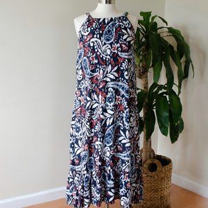 Lucky Brand Boho Haltered Dress